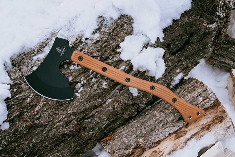 TOPS Knives High Impact