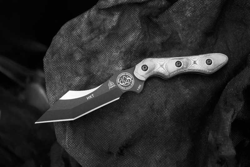 TOPS Knives HKT
