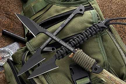 TOPS Knives Hoffman Harpoon