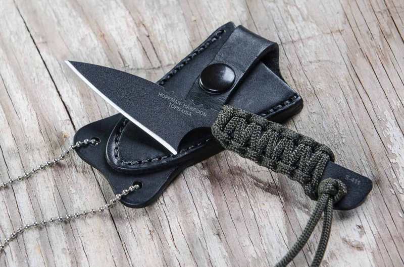 TOPS Knives Hoffman Harpoon Mini