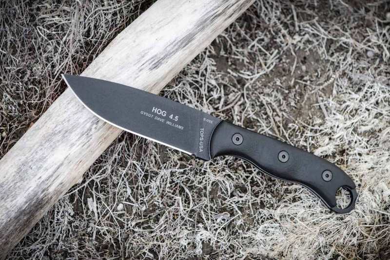 TOPS Knives HOG 4.5