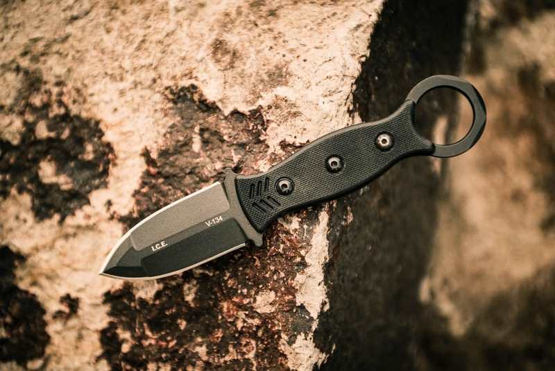 TOPS Knives I.C.E. Dagger