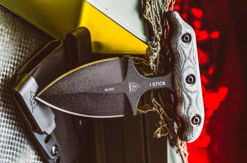 TOPS Knives I Stick