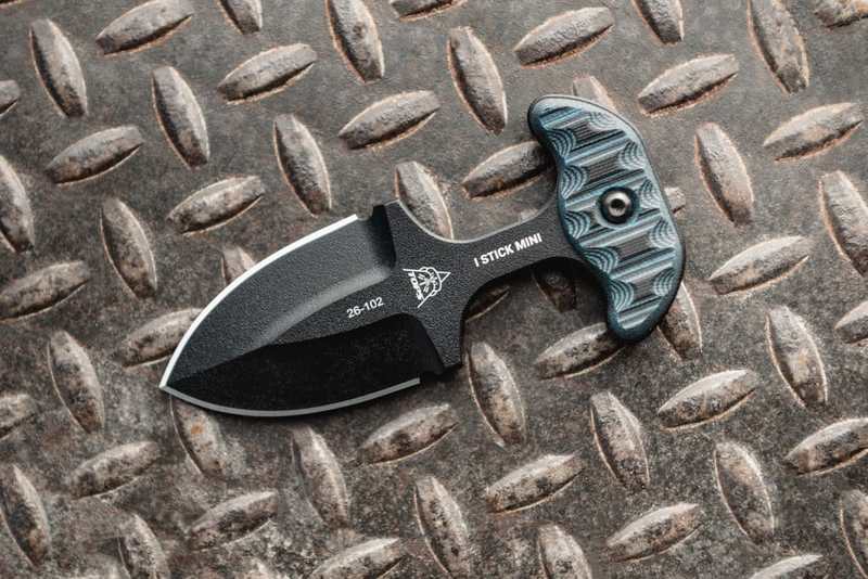 TOPS Knives I Stick Mini