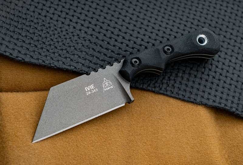 TOPS Knives Ivie