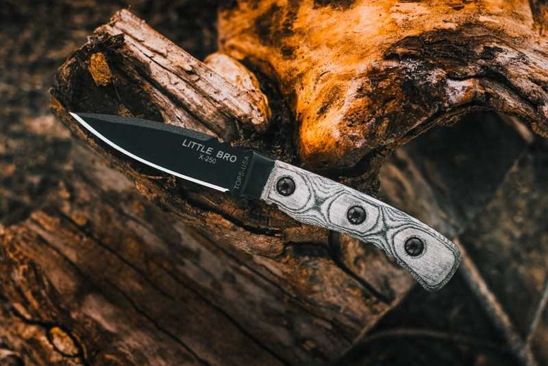 TOPS Knives Little Bro