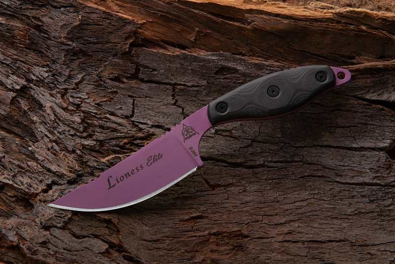 TOPS Knives Lioness Elite