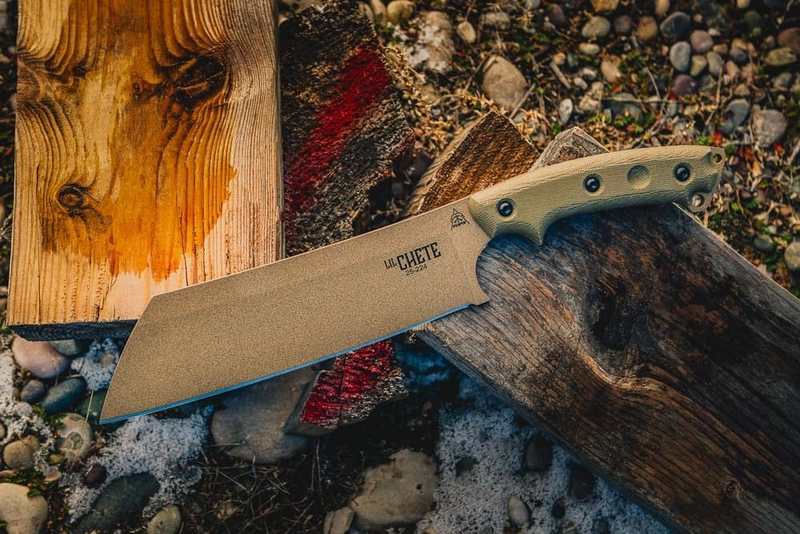 TOPS Knives Lil Chete