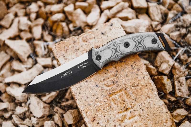 TOPS Knives Loner