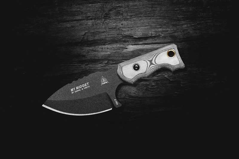 TOPS Knives M1 Midget