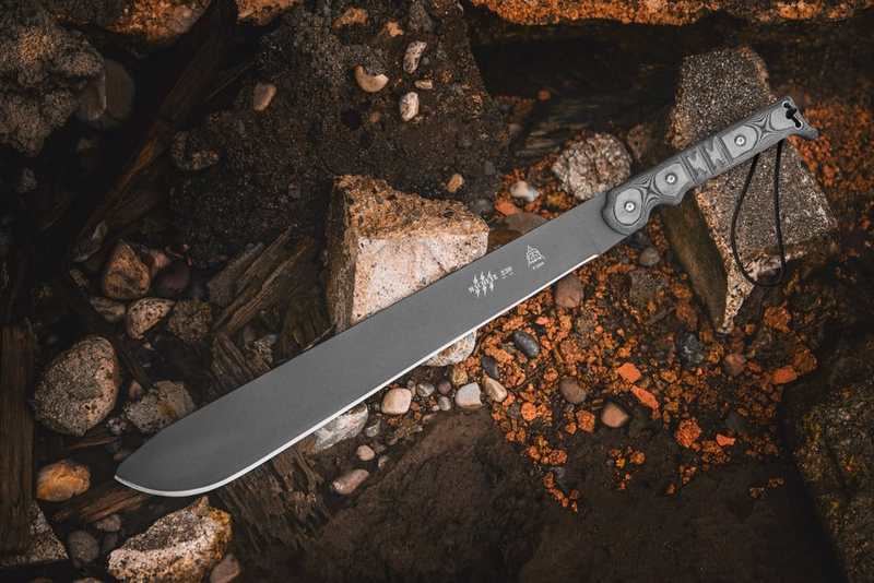 TOPS Knives Machete .230