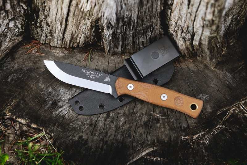 TOPS Knives Fieldcraft 3.5