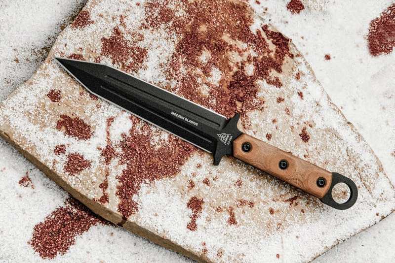 TOPS Knives Modern Gladius