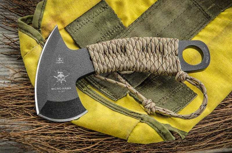 TOPS Knives Micro Hawk
