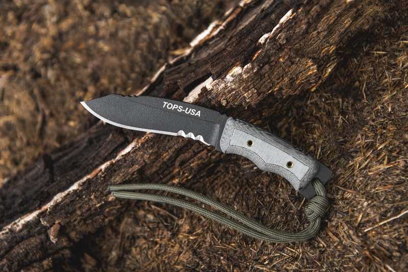 TOPS Knives Mini Eagle