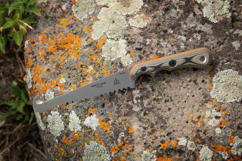 TOPS Knives Muley Saw