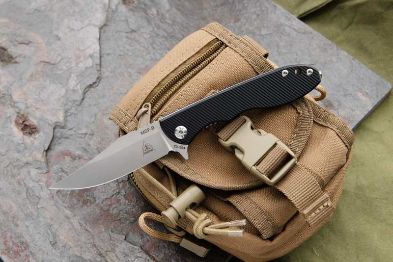 TOPS Knives MSF-B