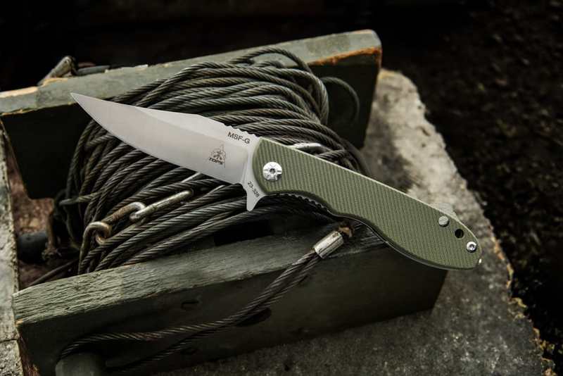 TOPS Knives MSF-G