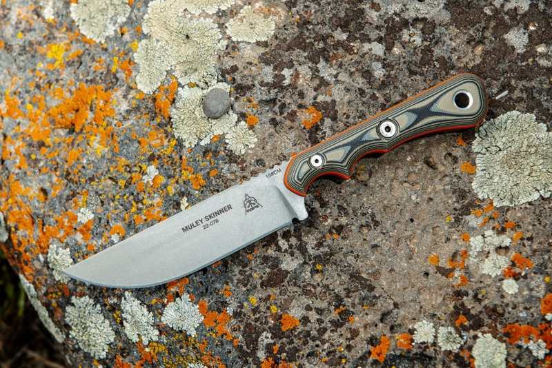 TOPS Knives Muley Skinner