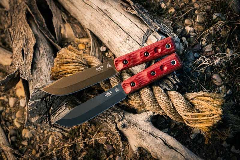 TOPS Knives TOPS Ontario XL Hunter