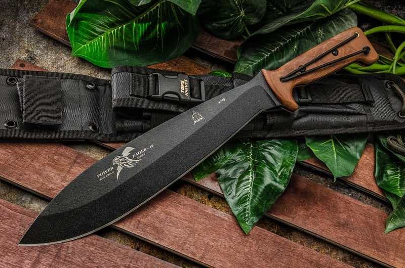 TOPS Knives Power Eagle 12