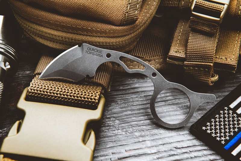 TOPS Knives Quickie