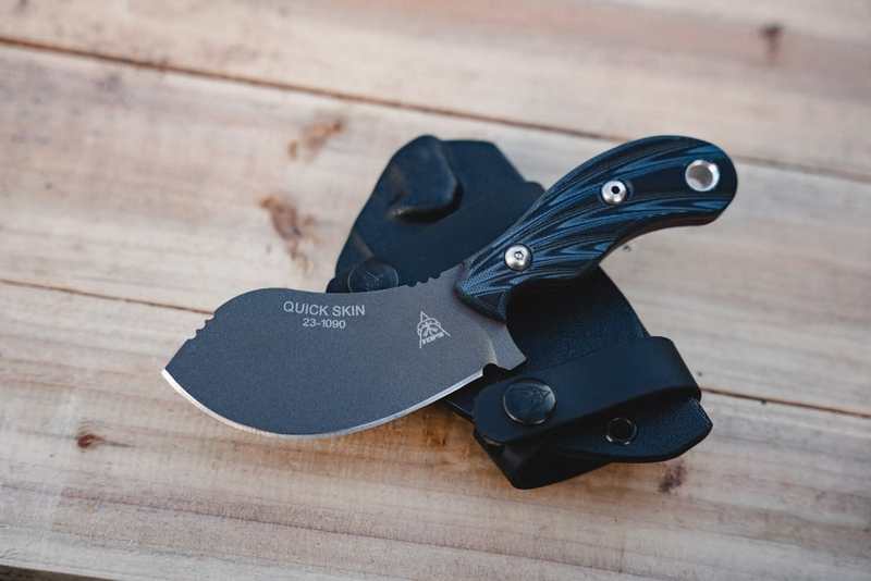 TOPS Knives Quick Skin