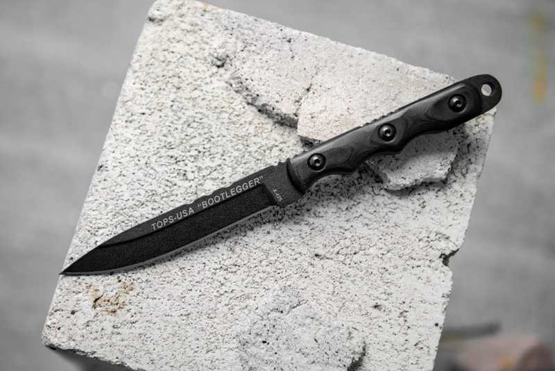 TOPS Knives Ranger Bootlegger