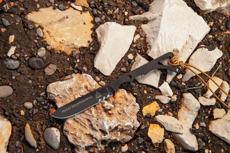 TOPS Knives Rocky Mountain Spike