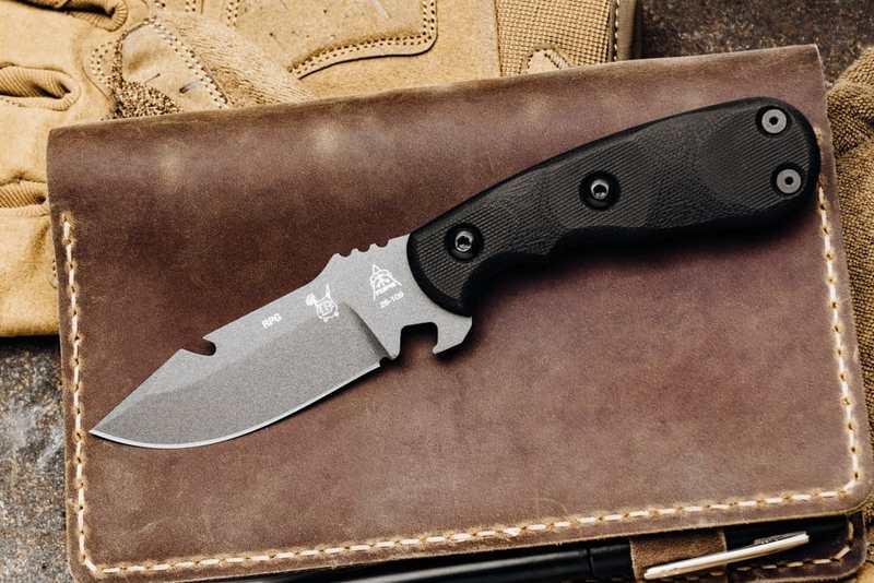 TOPS Knives RPG - Road Pup Goyo