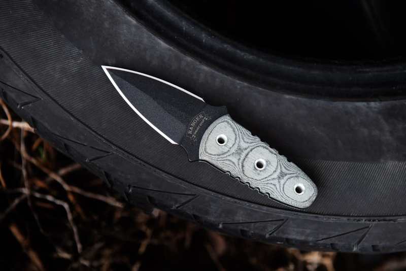 TOPS Knives Ranger Short-Stop
