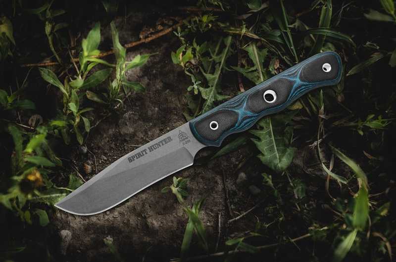 TOPS Knives Spirit Hunter