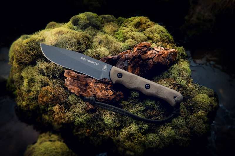 TOPS Knives Spirit Hunter X3