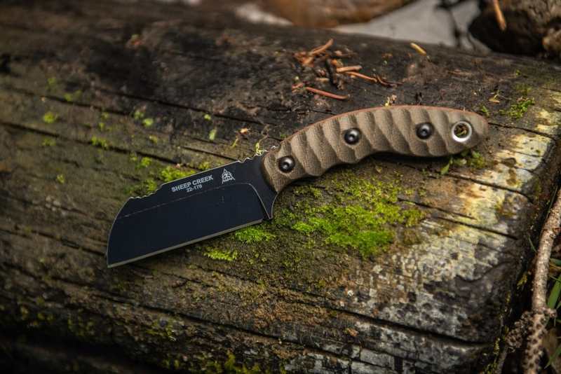 TOPS Knives Sheep Creek
