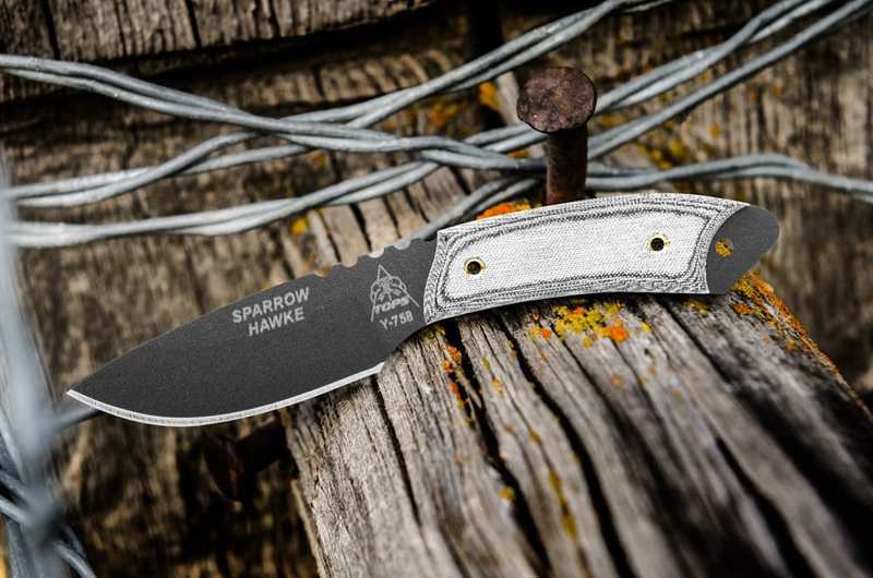 TOPS Knives Sparrow Hawke