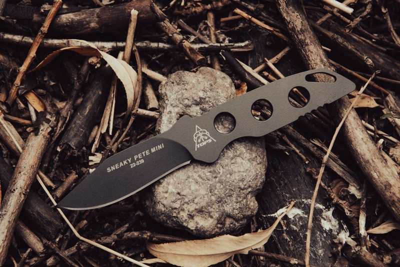 TOPS Knives Sneaky Pete Mini
