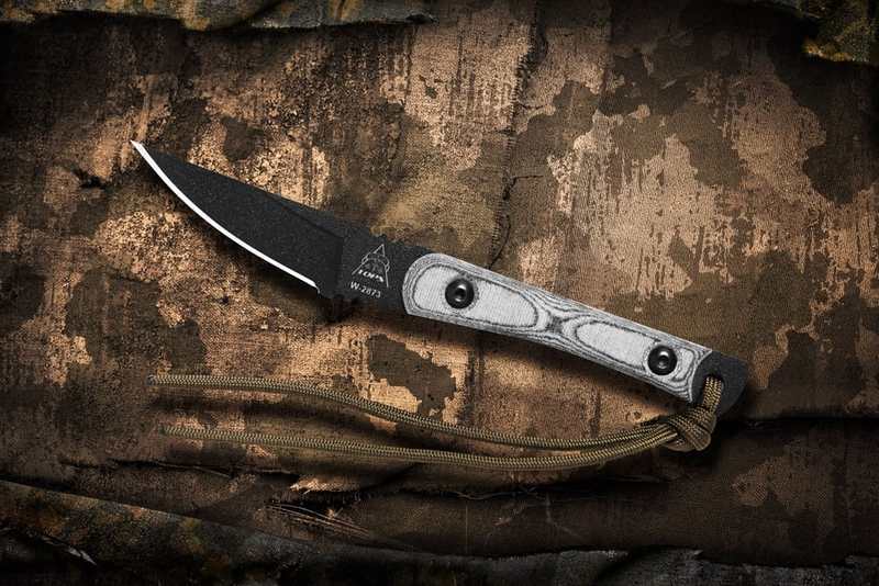 TOPS Knives Street Scalpel
