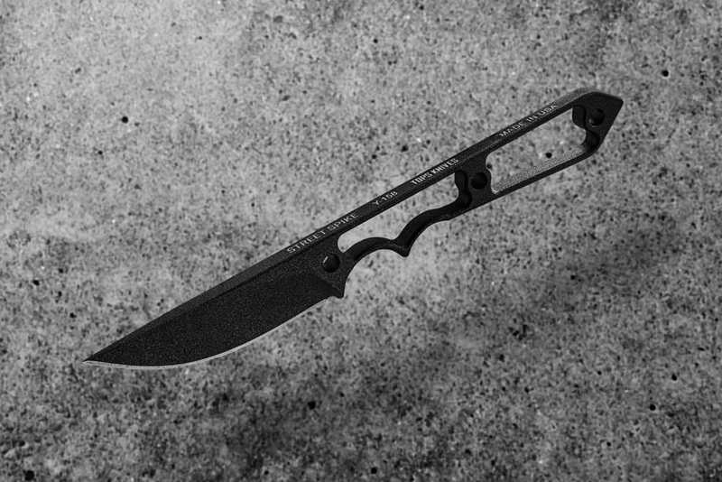 TOPS Knives Street Spike