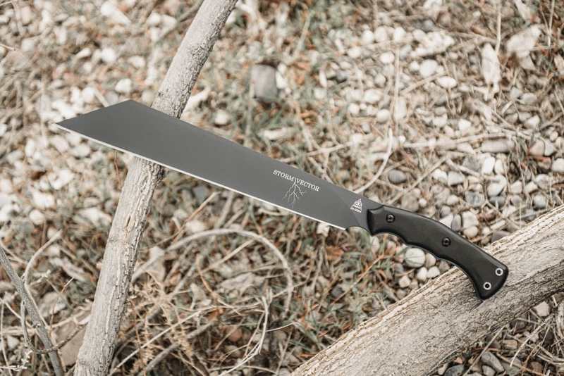 TOPS Knives Storm Vector