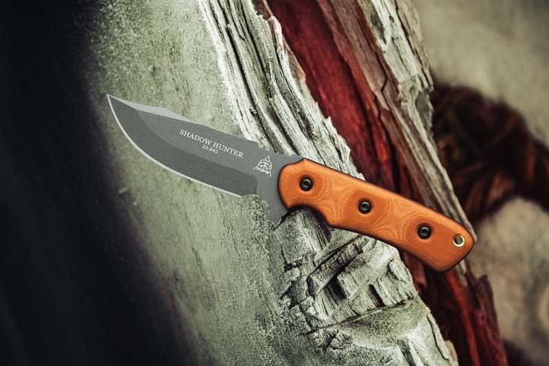TOPS Knives Shadow Hunter