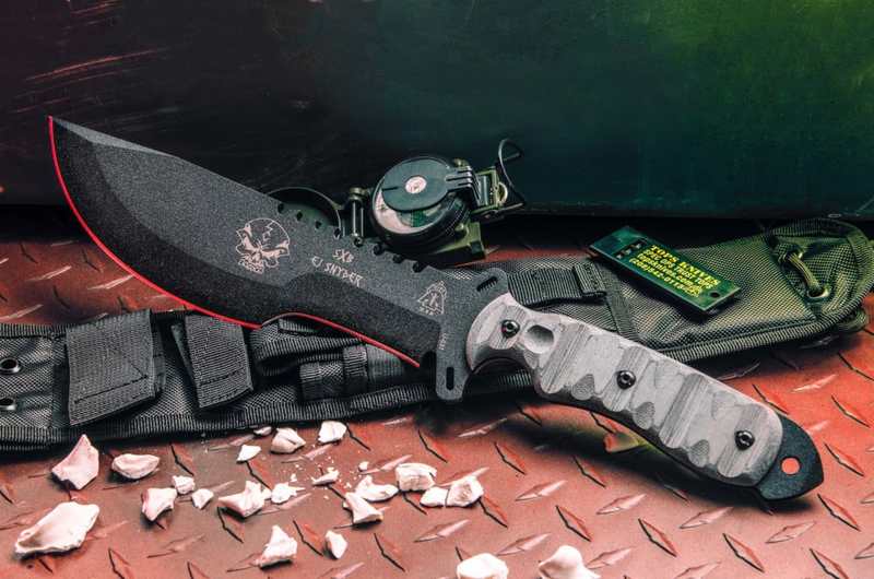 TOPS Knives SXB