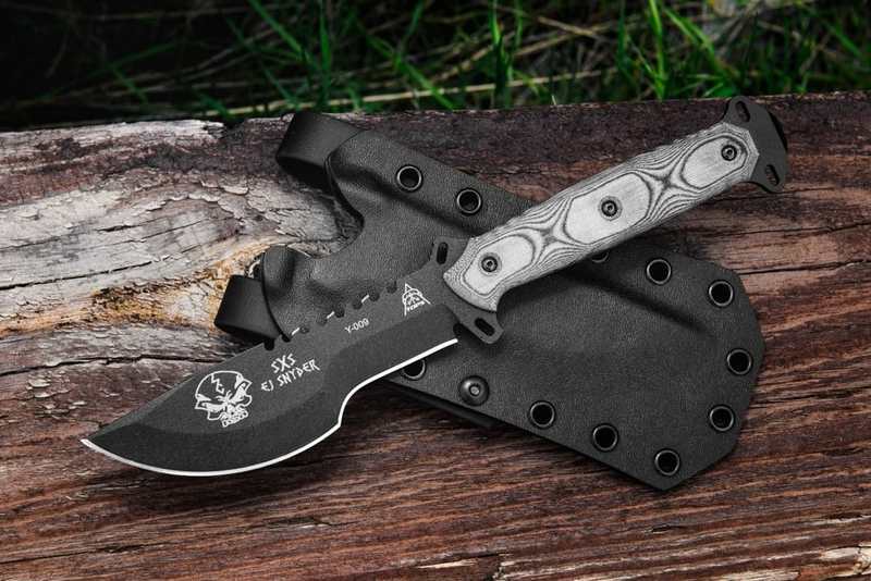 TOPS Knives SXS