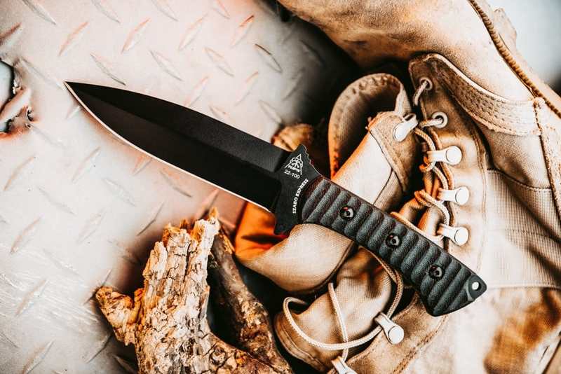 TOPS Knives Szabo Express