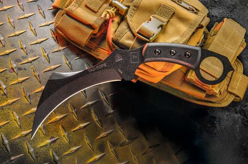 TOPS Knives TAC-TOPS Karambit