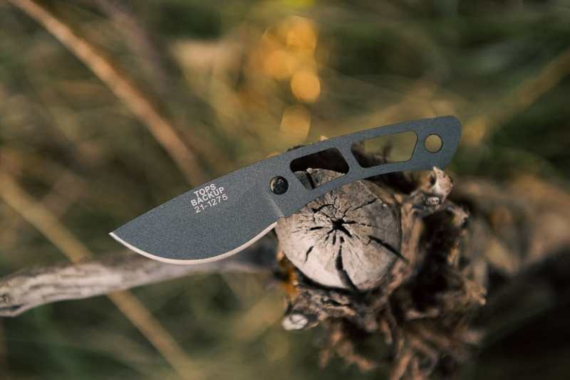 TOPS Knives TOPS Backup