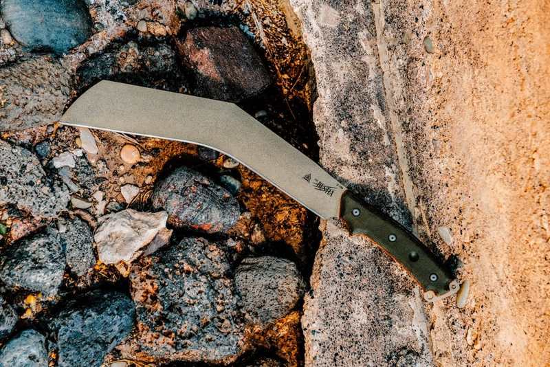 TOPS Knives The Bestia