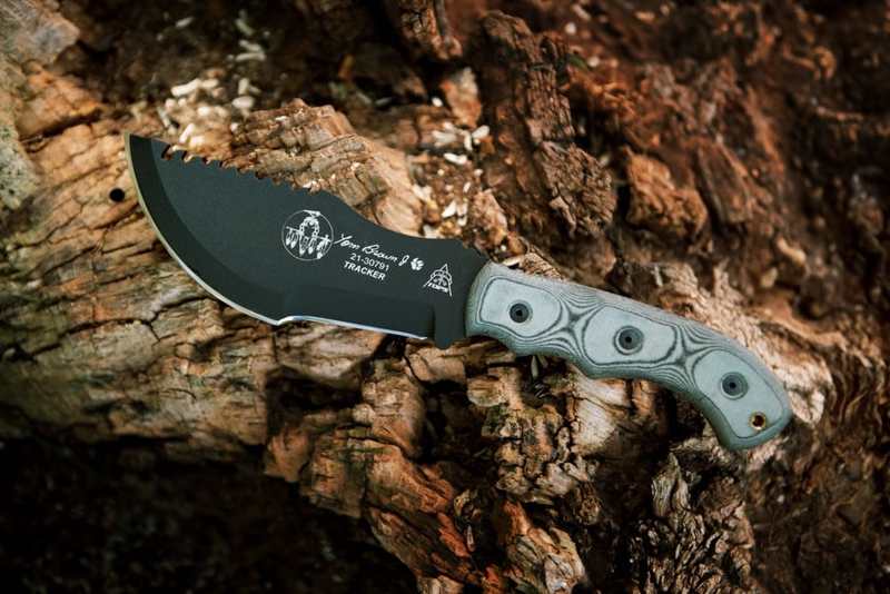 TOPS Knives Tom Brown Tracker #1