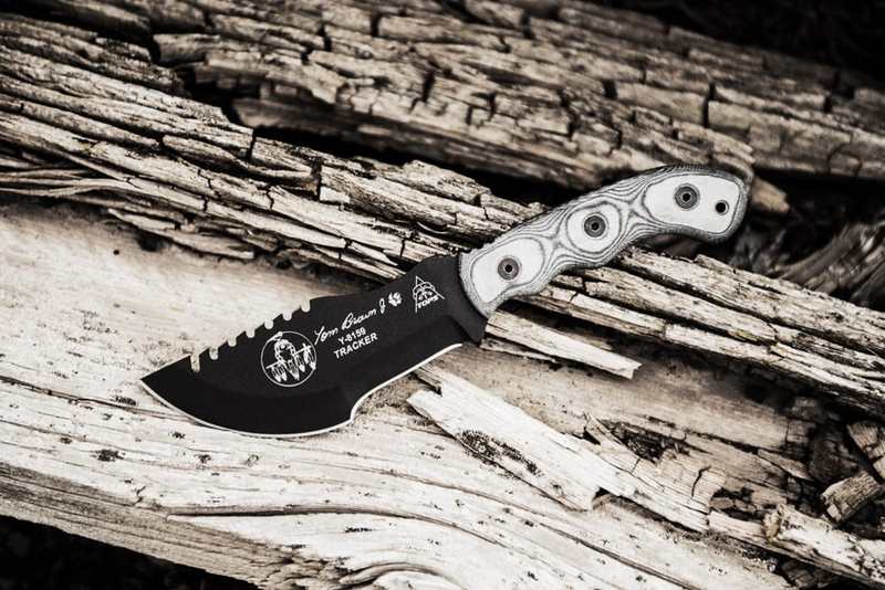 TOPS Knives Tom Brown Tracker #2