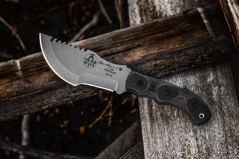 TOPS Knives Tom Brown Tracker #3
