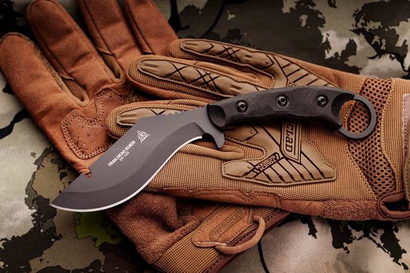 TOPS Knives Trailhead Kukri